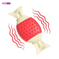 LILO 10-Speed Love Egg - OEM/ODM Rechargeable Silicone Massager | HASLOVE
